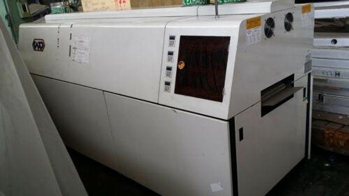1998 WPE NITROGEN REFLOW OVEN MODEL CHA-400 MRBGA
