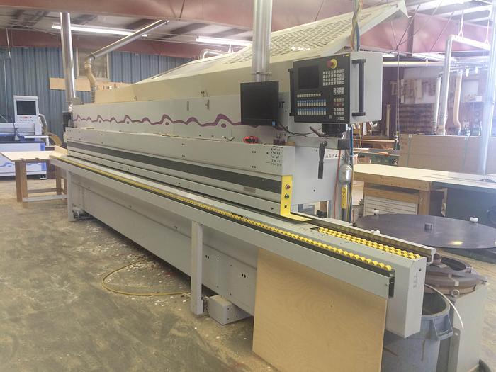 Used Brandt Optimat KD79 Edgebander