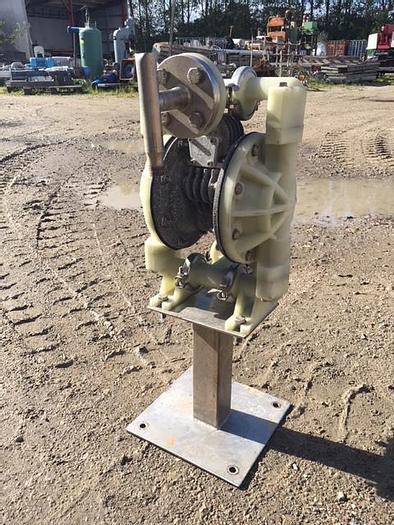 Brugt Dominator membran pumpe