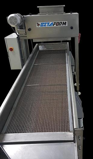 BRAND NEW BETAFORM STONE CHOCOLATE PRODUCTION LINE