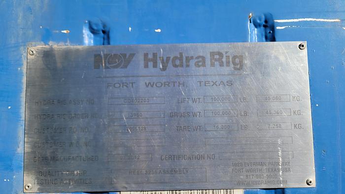 Used 2010 Dragon Frac Tanks