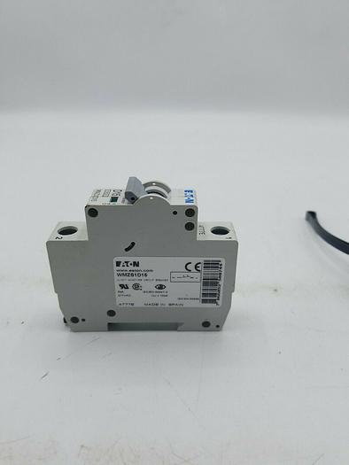 Used Eaton WMZS1D15 Circuit Breaker D15