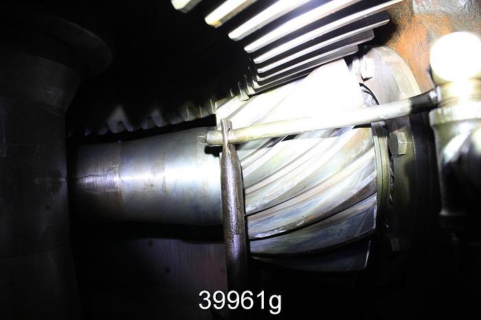 Used Black Clawson No. 2 Hydrapulper Drive, 3.53/1 Ratio #39961