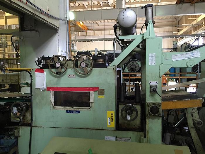 Used Press Sheet Stamping Mechanical E4F