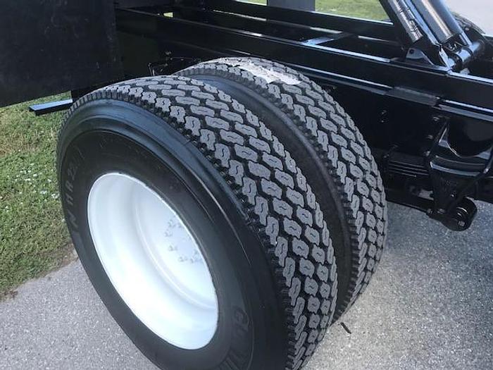 Used 2009 International 4300 Altec LRV-56 61ft Forestry Bucket Truck - C05185