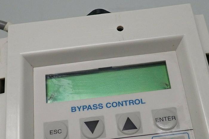 Used ABB Type RBIO-01 3AUA0000014859G09841874 REV G Bypass Control Module