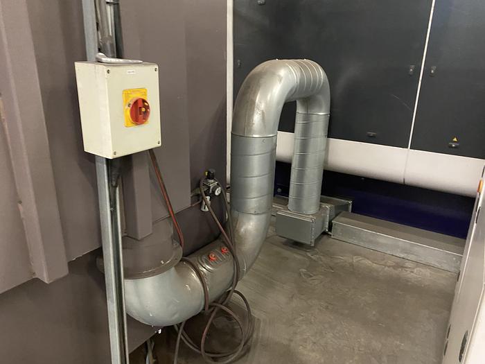 Used 2014 BYSTRONIC Bysprint Fiber 3015 3KW + Bytrans Extended