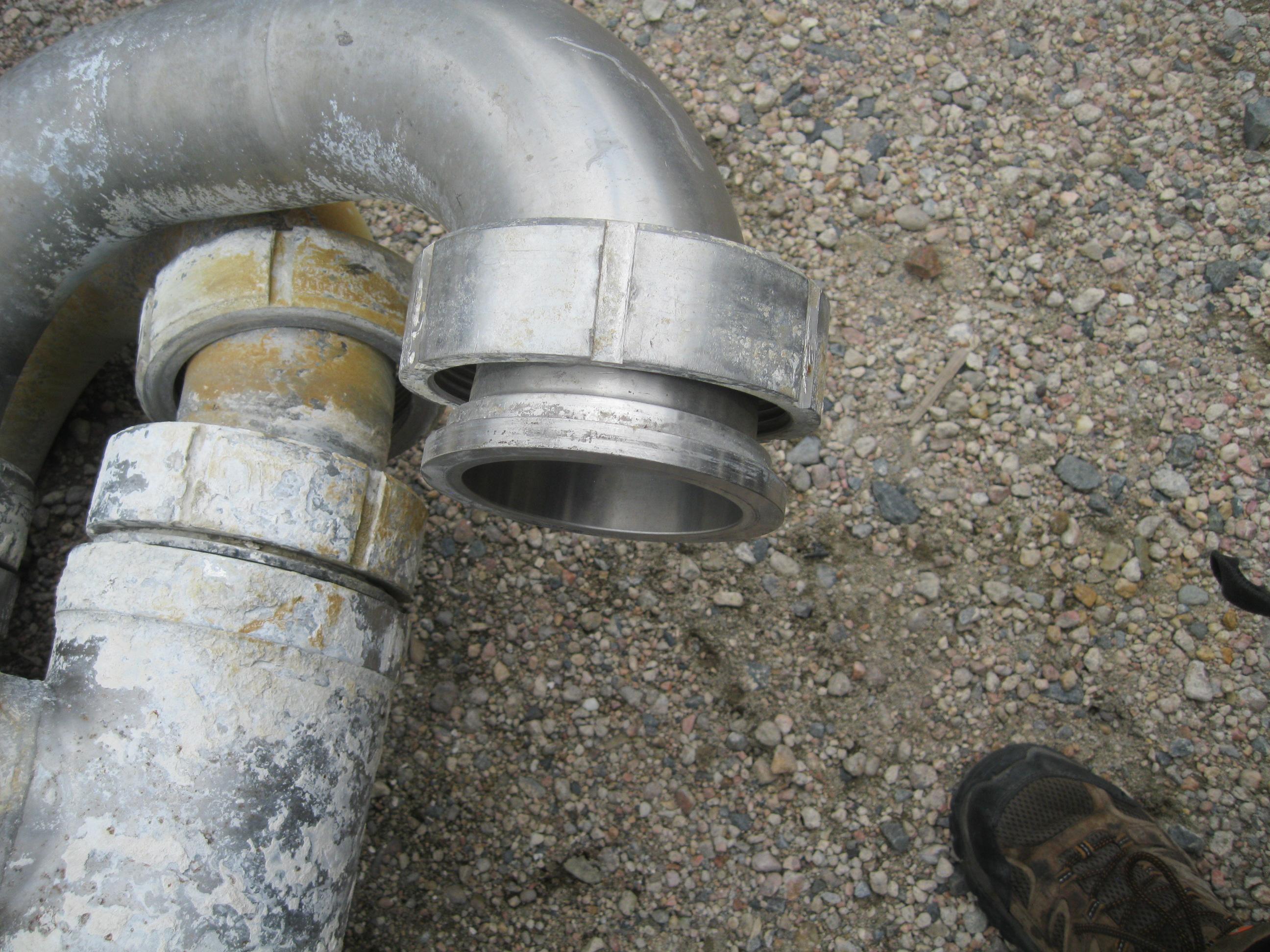 Refurbished 92 SQ. FT. SHELL &amp; TUBE HEAT EXCHANGER