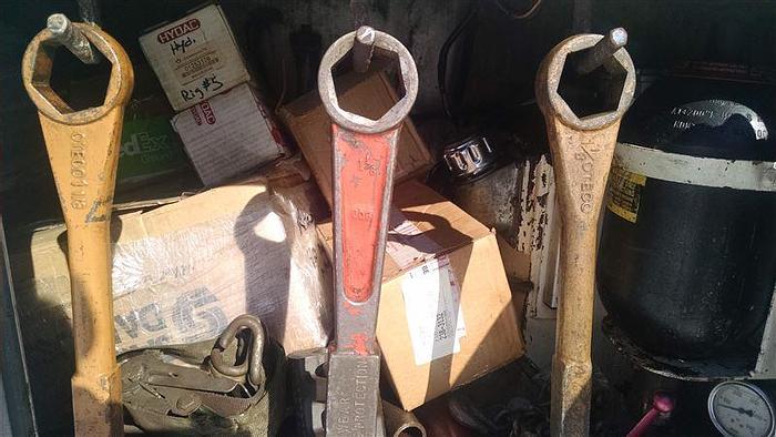 Used 2002 C-Tech Coiled Tubing Drill Rig