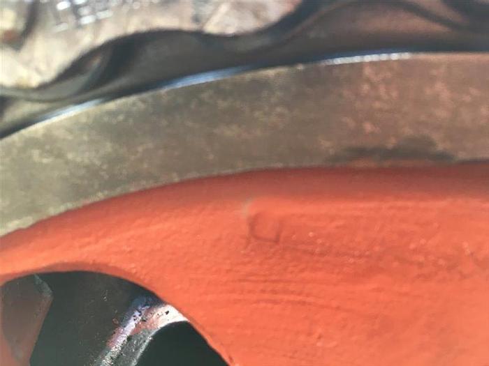 Used 0 Gardner Denver 5 X 8  Duplex Mud Pump