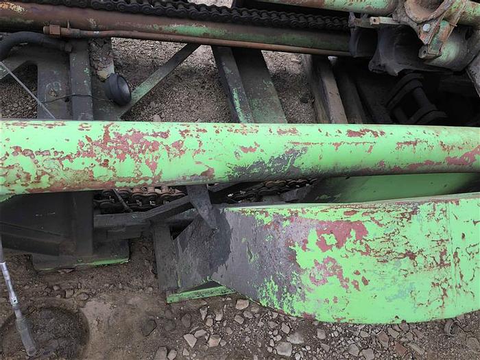 Used 0 Chicago Pneumatic Mast (Tower Assembly) from CP 650SS