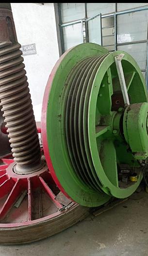 Used Press Friction Screw LVK1000