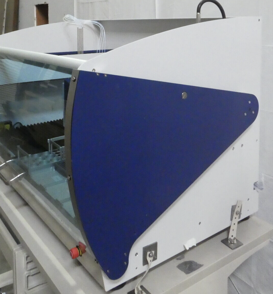 Used Inova Diagnostics Quanta-Lyser 240 EIA/IFA Robotic Workstation Processor