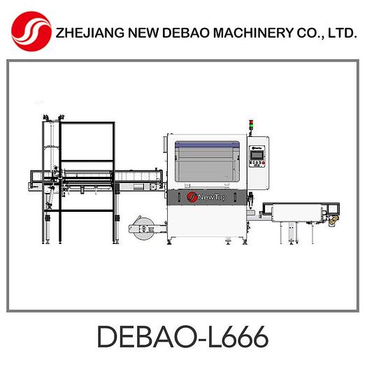 Usato New Top DEBAO-L666