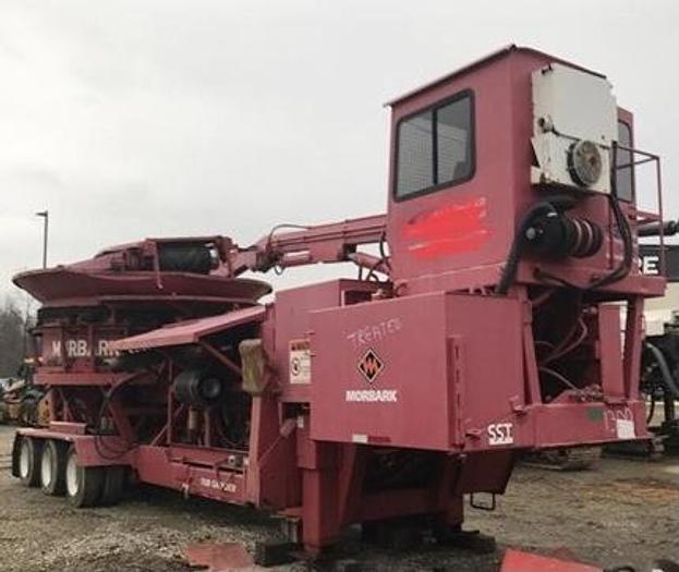 Used Morbark 1997 1300 Tub