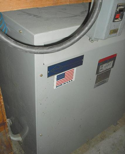 Used OLSUN 90 KVA, 3-PHASE TRANSFORMER