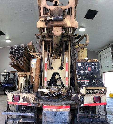Used 2004 Ingersoll-Rand T3W Drill Rig