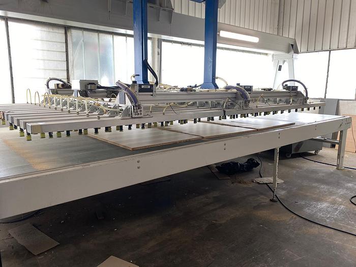 Usato 2011 Biesse Rover A 2243 GFT