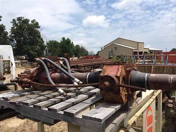 Used 0 Atlas Copco 57279739 Tophead Drive