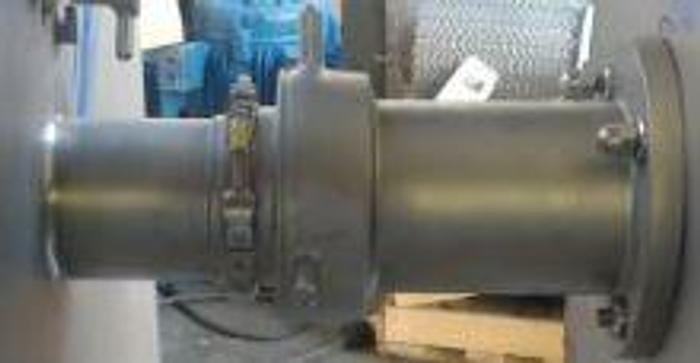 Thompson Meat Machinery Model 4200 Meat Mixer Grinder