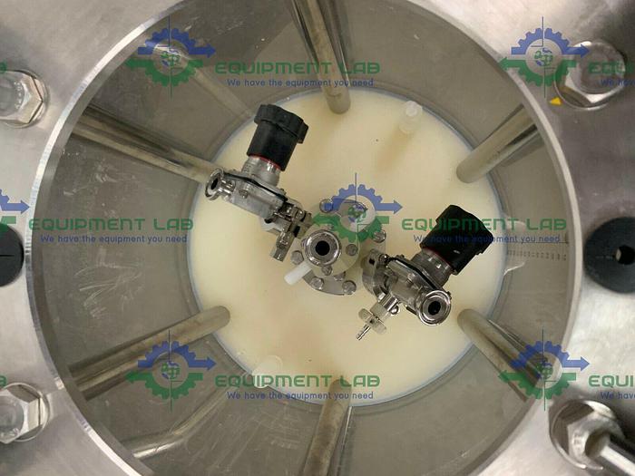 Used Pharmacia Biotech Euroflow 24.6 Liter Chromatography Column w/ Valves