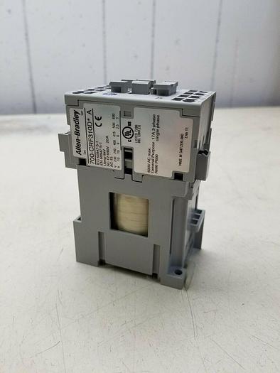 Used Allen Bradley 700-CRF310D* SerA