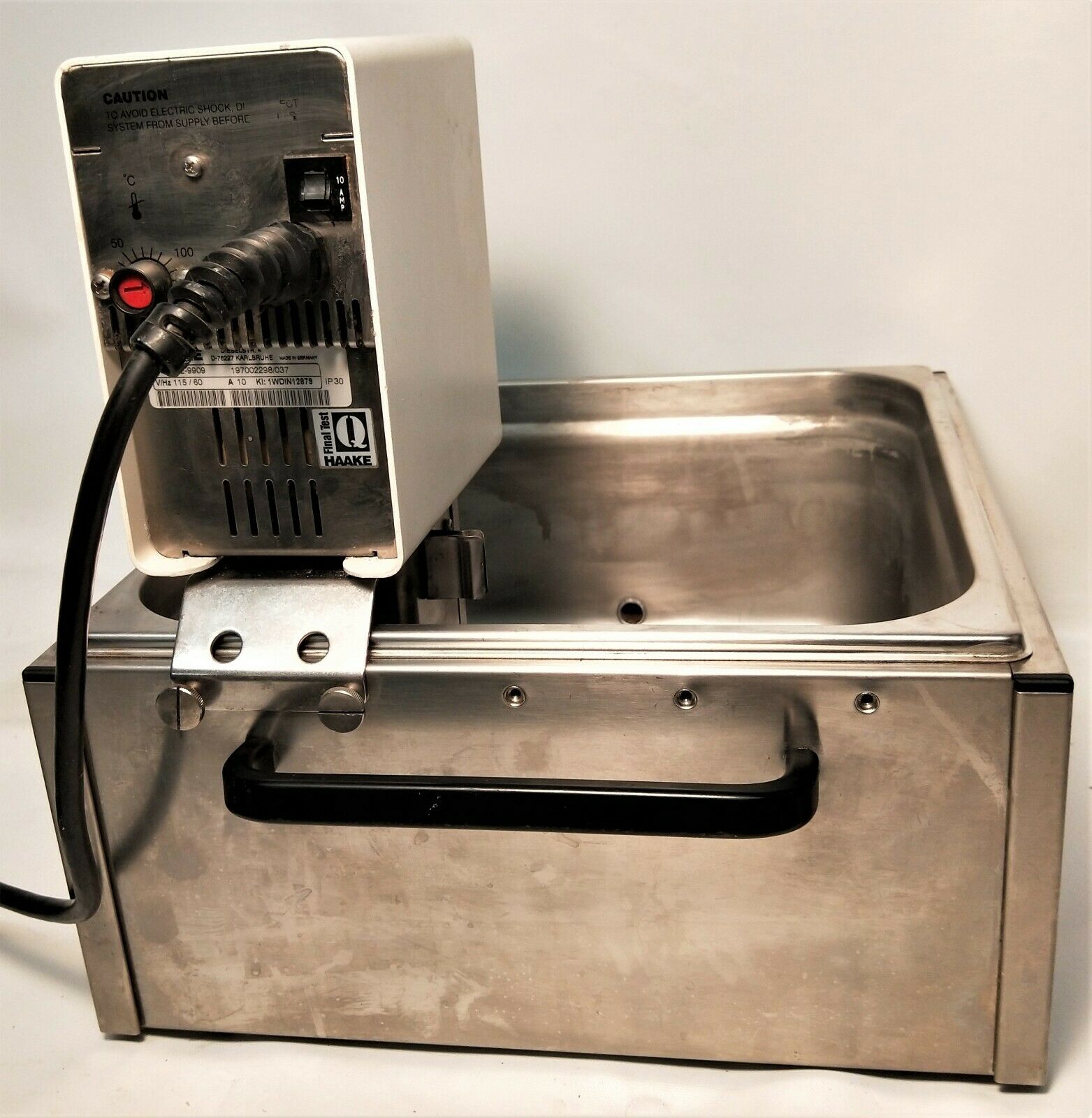 Used Haake C1-W13 Circulating Bath (15L)
