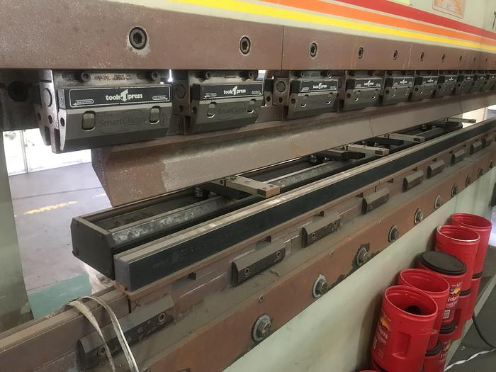 Used 2007 Accurpress 717510