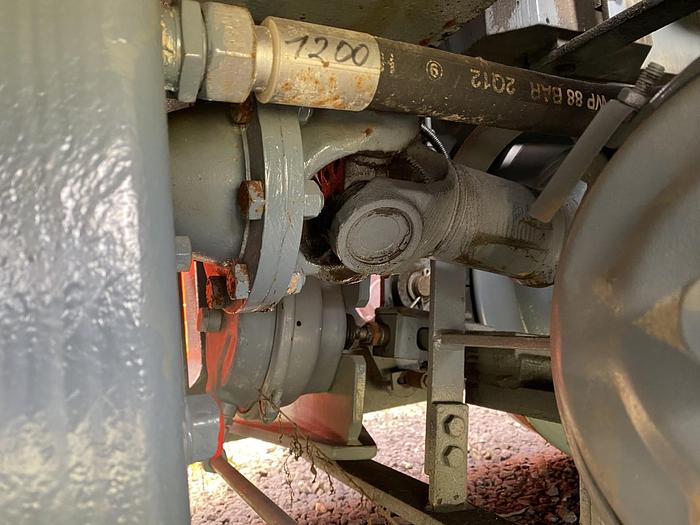 Ristrutturato 2004 SCHÖMA CFL-180 DCL