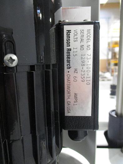 Used HANSON RESEARCH SR8 PLUS / 73-100-104