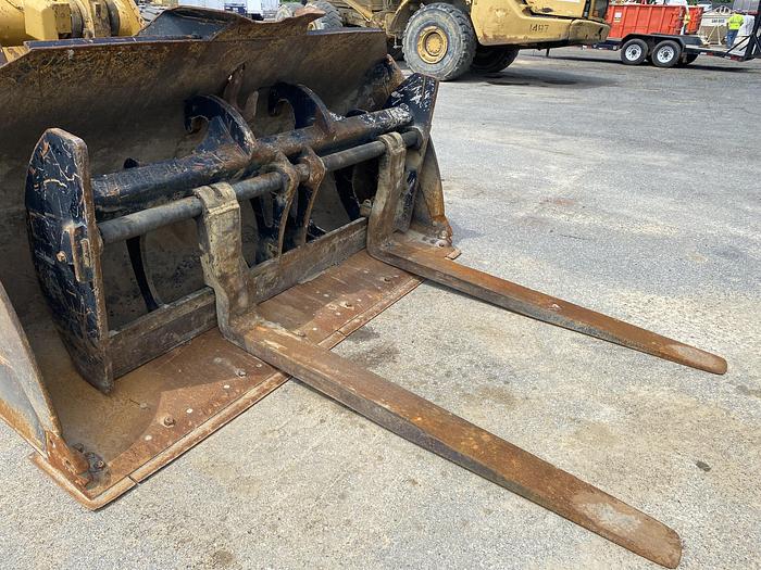 Used 2011 CAT 950H Wheel loader