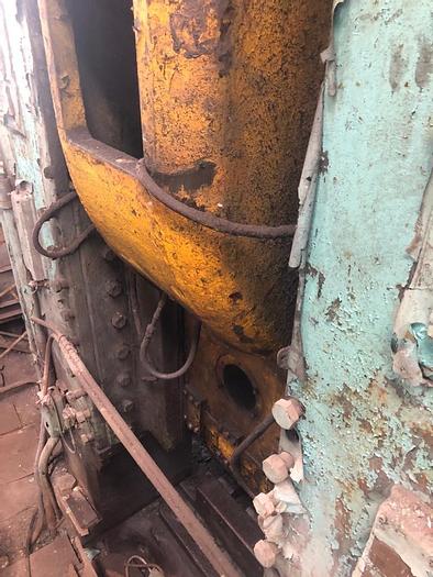Used Press Hot Forging PKKSH4000