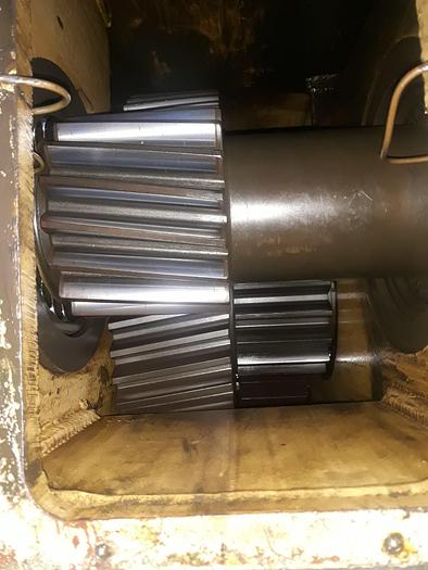 Used Press Knuckle Joint Coining Komatsu Maypress OKN-630