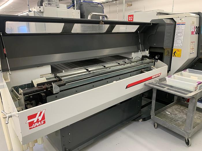 Used 2014 Haas DS-30SS