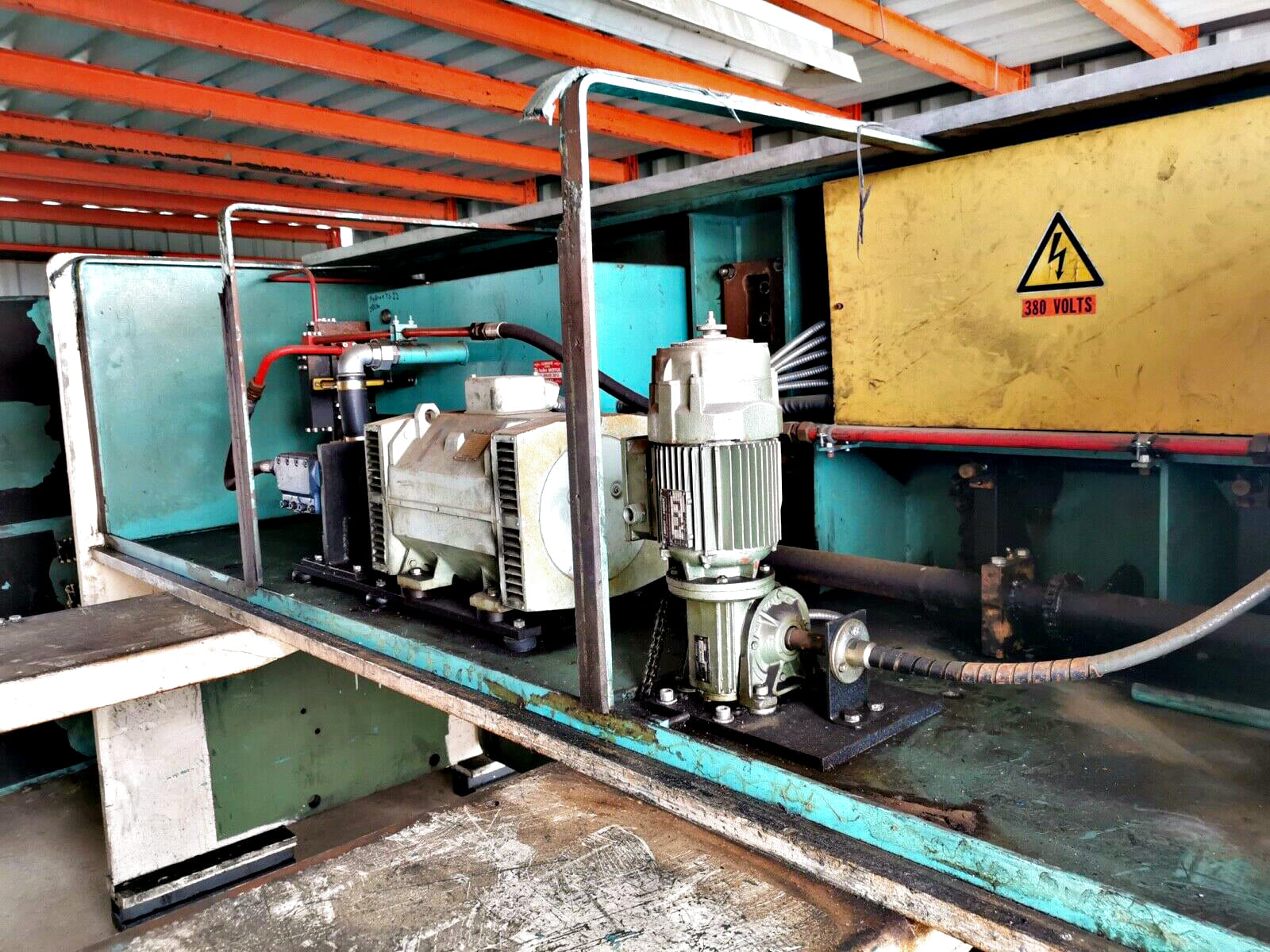 Used Promecam GH1030Z 