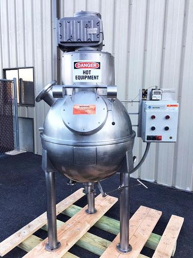 Used 2003 Hamilton SA