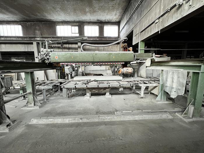 Gebraucht 1990 Löffler TB 600