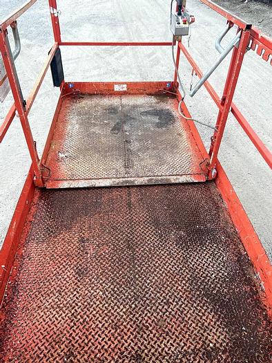 Used 2012 SKYJACK SJ6826RT SCISSOR LIFT