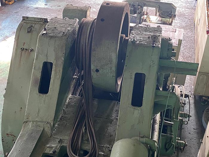 Used Press Hot Forging KSP250