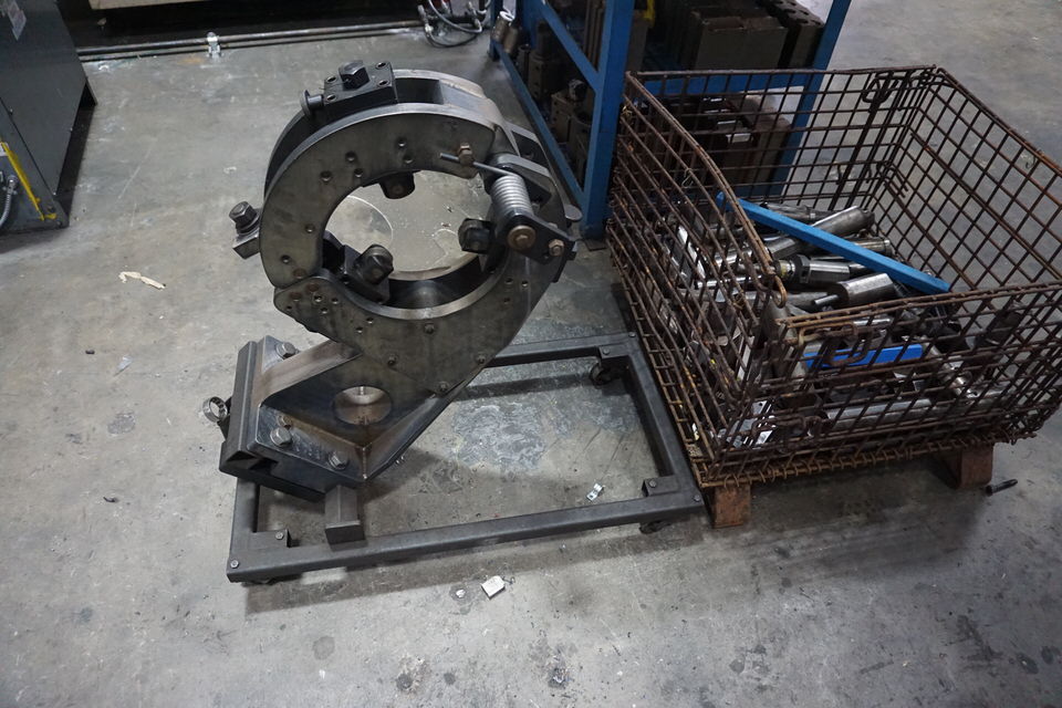 Used DOOSAN PUMA 400L CNC