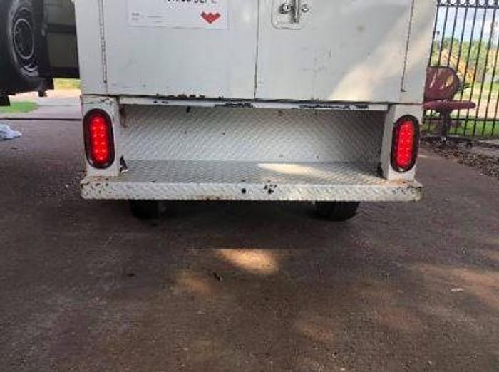 Used Taylor Dunn R380