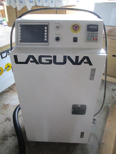 Laguna, SmartShop® II CNC Router, 4 x 8, 7.5hp, Used