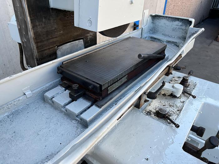 Usato RETTIFICA ELLIOTT 921 CON PIANO MAGNETICO