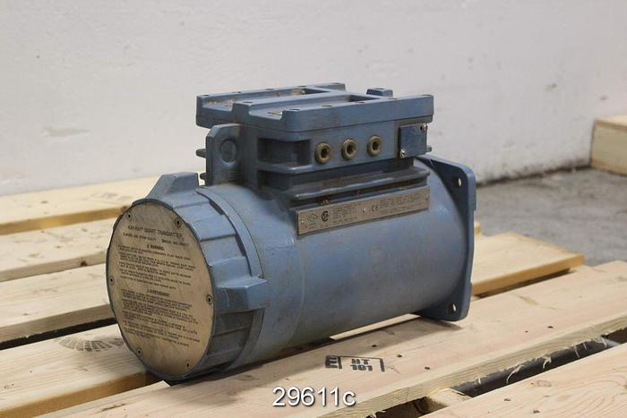 Used Rosemount Kay-Ray 3680CA Smart Density Transmitter #29611