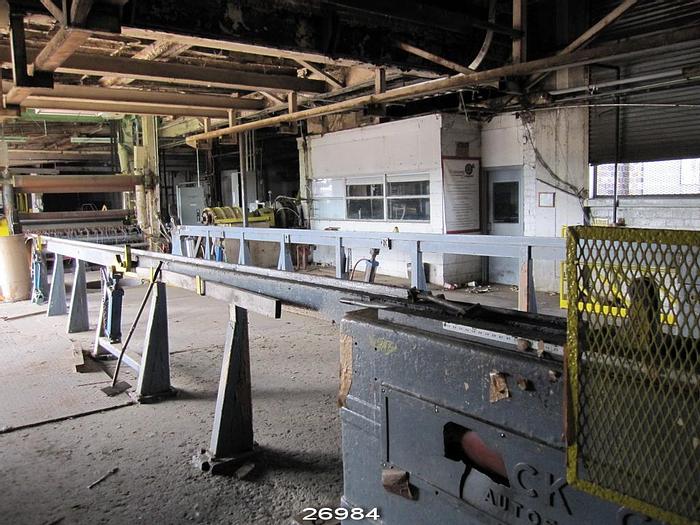 Used BLACK CLAWSON AUTOFLYTE 36 #26984