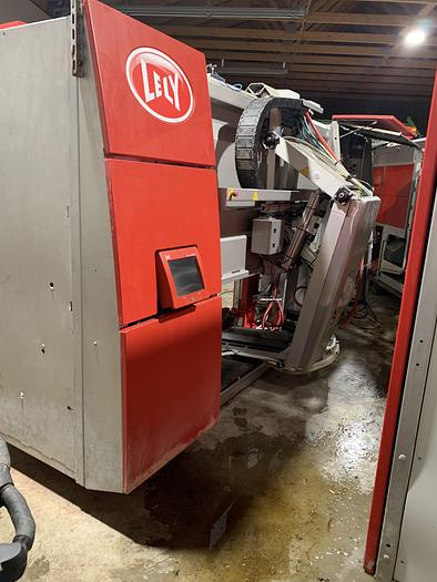 Generalüberholt 2009 Lely A3 NEXT