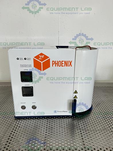 Used Thales Nano  H-Cube Pro Hydrogenation Flow Reaction w/ Upscaling Phoenix Module