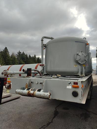 Used 2010 Quad Can Field Bin, WILCO