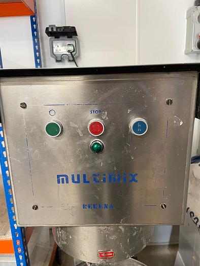 Used Multimix
