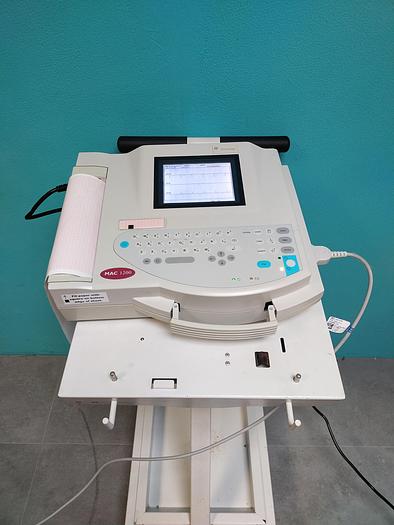 Gebraucht GE MAC 1200 EKG-Gerät